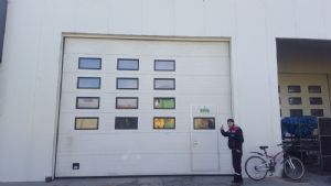 Akit Makina - Hangar Kaplar