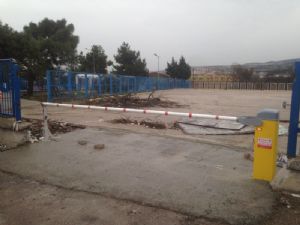 Akit Makina - Kollu Otopark Bariyeri