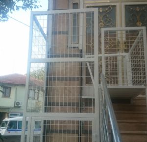 Akit Makina - Engelli Asansr