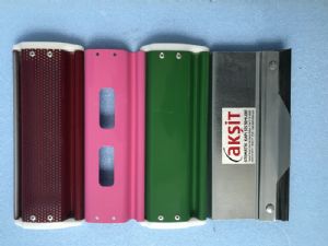 Akit Makina - Kepenk 120 lik Lamel Pencereli